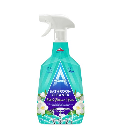 Astonish plyn do czyszczenia łazienki 750 ml