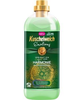 Kuschelweich Płyn do płukania Emotions Harmonie 1l 38WL