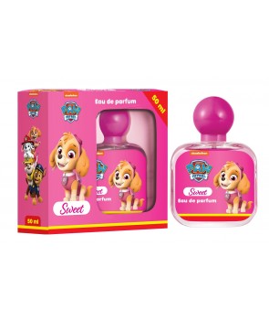 Psi Patrol Skye perfum 50ml Sweet różowy