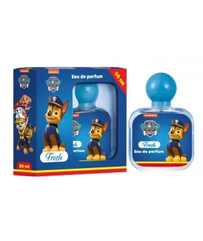 Psi Patrol Chase perfum 50ml Fresh niebieski