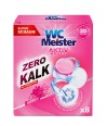 WC Meister Tabletki do czyszczenia WC odkamieniające zapach kwiatowy 8x20g
