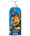 Paw Patrol Chase żel pod prysznic i szampon 2w1 Guma Balonowa 1000ml