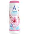 Astonish Shake & Fresh proszek do odświeżania dywanów 350 g Pink Blossom