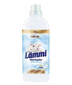 Koncentrat do płukania tkanin Lämmi White Moment 1 L - 40 prań