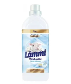Koncentrat do płukania tkanin Lämmi White Moment 1 L - 40 prań