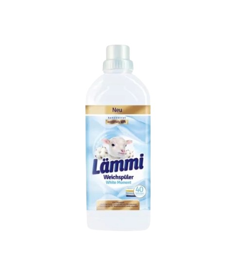 Koncentrat do płukania tkanin Lämmi White Moment 1 L - 40 prań