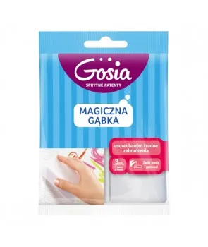 Gosia magiczna gąbka 3 szt.