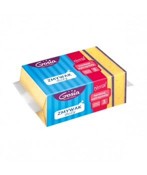 Gosia zmywak duży do mycia naczyń 5 szt.