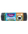 Gosia worki na śmieci z uszami EKO 60l