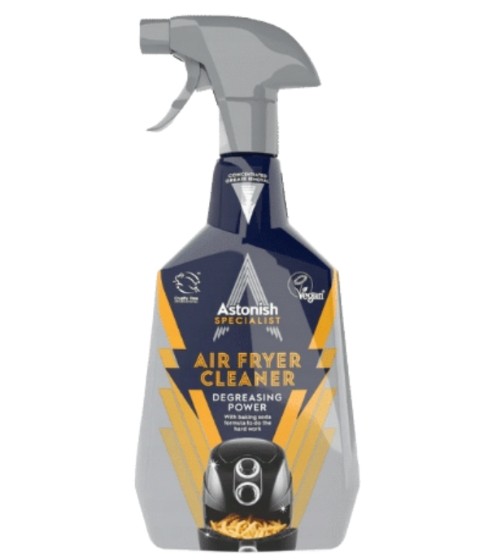 Astonish płyn do czyszczenia Air Fryer 0,75l