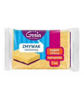 Gosia Zmywak Celulozowy 1szt.