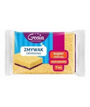Gosia Zmywak Celulozowy 1szt.