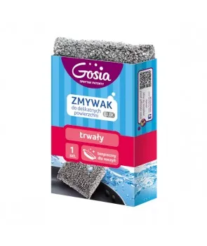 Gosia zmywak do delikatnych powierzchni 1szt.