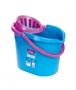 Gosia wiadro z wyciskaczem 15l