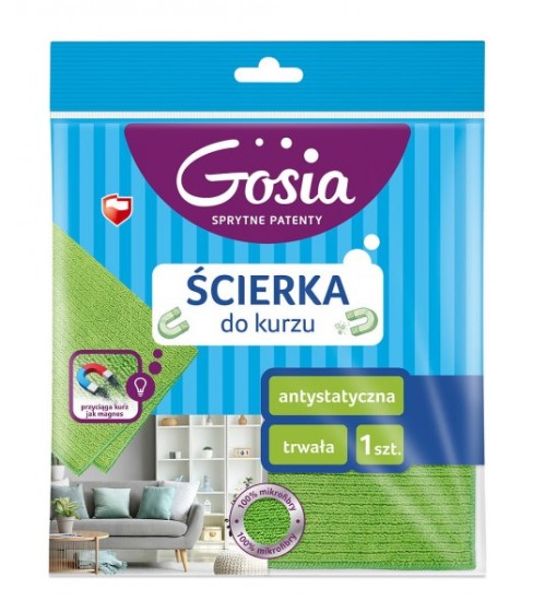 Gosia ścierka mikrofibra do kurzu
