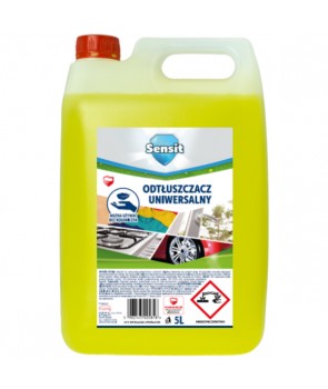 Sensit Odtłuszczacz uniwersalny 5L