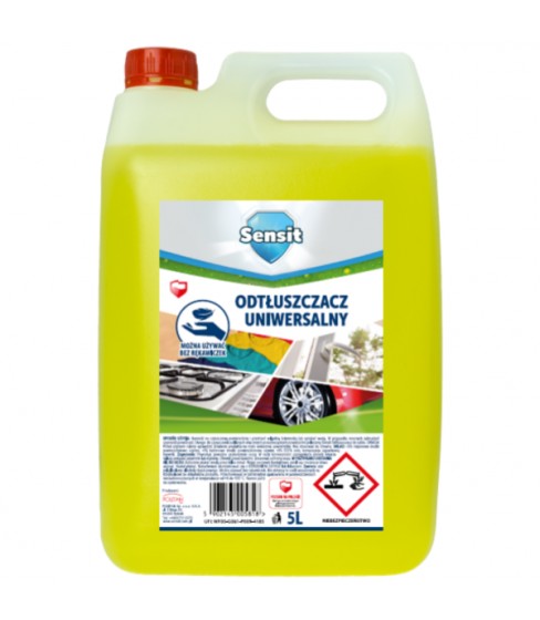 Sensit Odtłuszczacz uniwersalny 5L