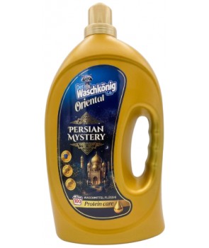 Der Waschkönig Oriental Persian Mystery płyn do prania 3L 100 prań