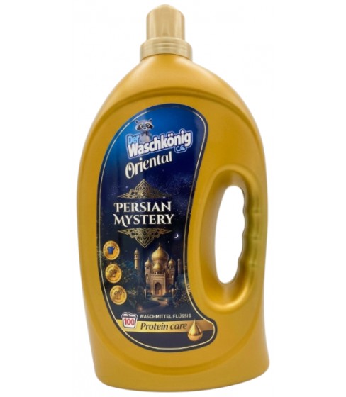 Der Waschkönig Oriental Persian Mystery płyn do prania 3L 100 prań