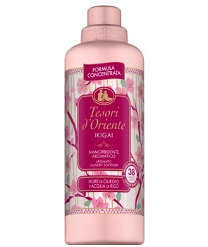 Tesori d'Oriente IKIGAI płyn do płukania Kwiat Wiśni i Woda Ryżowa 760ml