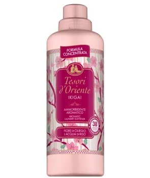 Tesori d'Oriente IKIGAI płyn do płukania Kwiat Wiśni i Woda Ryżowa 760ml