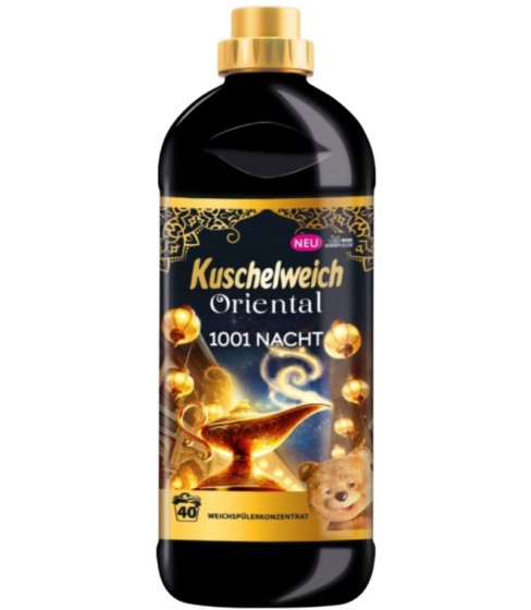 Kuschelweich Oriental płyn do płukania 1001 Nacht 1L 40 prań
