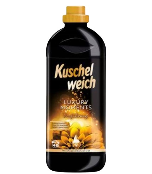 Koncentrat do płukania Kuschelweich Luxury Moments Verfuhrung 40W 1l