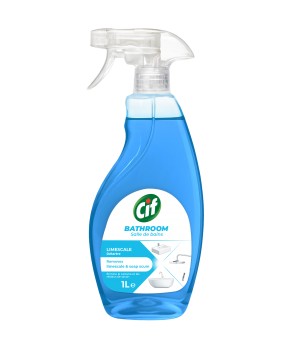 CIF BATHROOM LIMESCALE 1L preparat do czyszczenia łazienki SPRAY