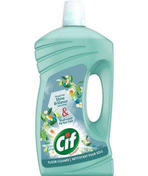 CIF Floor Cleaner Eucalyptus &ndash; płyn do mycia podł&oacute;g Eucalyptus Fresh 1L