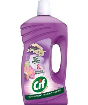 CIF Floor Cleaner Lotus Acacia płyn do mycia podłóg Fresh Parfum 1 L