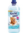 Kuschelweich płyn do płukania Sanft&Mild 1l 38 płukań