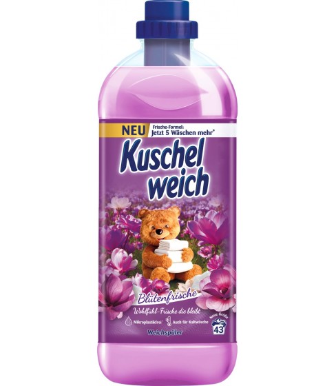 KUSCHELWEICH Płyn do płukania Bluten Frische 1L