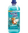 Kuschelweich płyn do płukania Frischetraum turkusowy 1l 38 płukań