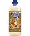 Kuschelweich płyn do płukania Glucksmoment złoty 1l 38 płukań