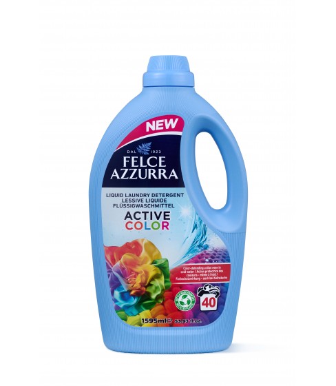 Felce Azzurra Active Color płyn do prania 1,595L - 32 prania