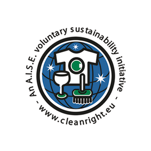 Certyfikat A.I.S.E., the International Association for Soaps, Detergents and Maintenance Products
